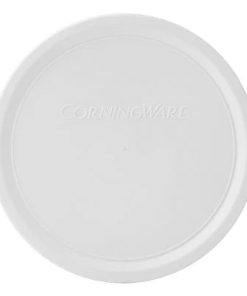 Corelle dinnerware platesplates French White Corelle Plastic Lid for 24-ounce Round Baking Dish