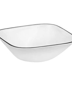 Corelle dinnerware platesplates Timber Shadows 22-ounce Cereal Bowl