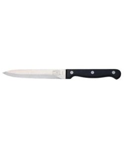 Corelle dinnerware platesplates Essentials Corelle 4.75 Serrated Utility Knife