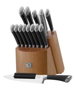Corelle dinnerware platesplates Fusion 17-piece Block Set