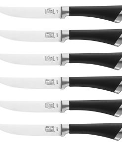 Corelle dinnerware platesplates Fusion Corelle 6-piece Steak Knife Set