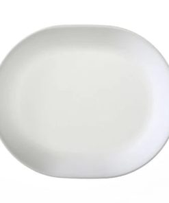 Corelle dinnerware platesplates Winter Frost White 12.25 Serving Platter