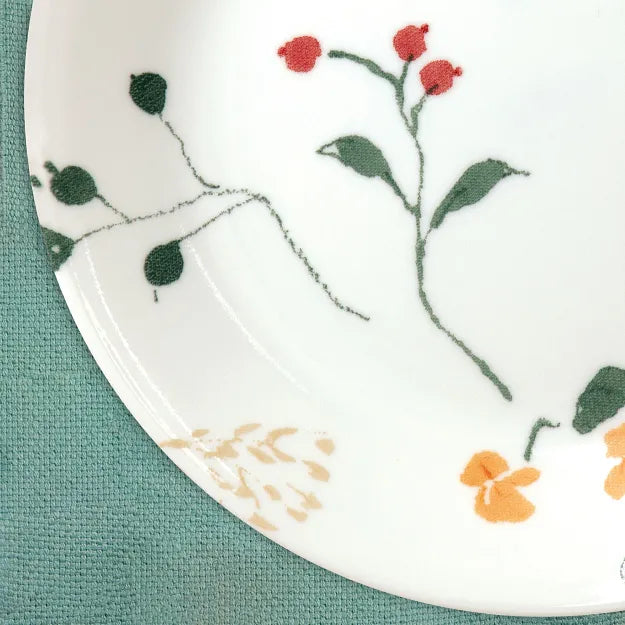 Corelle dinnerware platesplates Wildflower Scatter 8.5 Salad Plate - Image 2