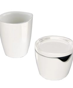 Corelle dinnerware platesplates Powder Cream and Sugar Set