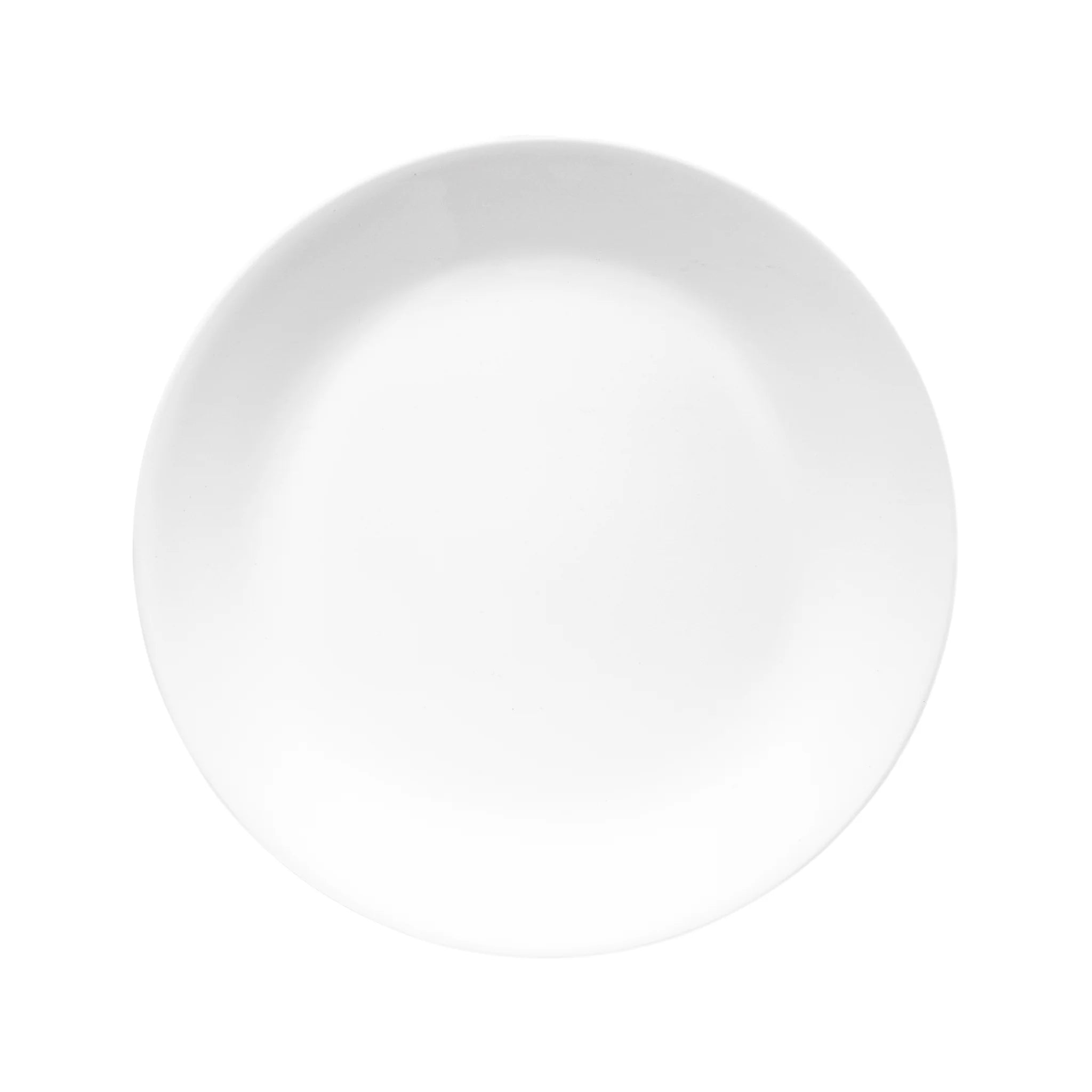 Corelle dinnerware platesplates Winter Frost White Lunch Plates, 4-pack