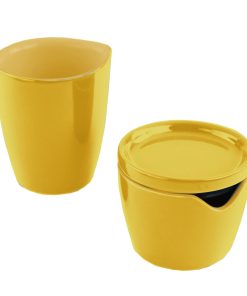 Corelle dinnerware platesplates Curry Cream and Sugar Set