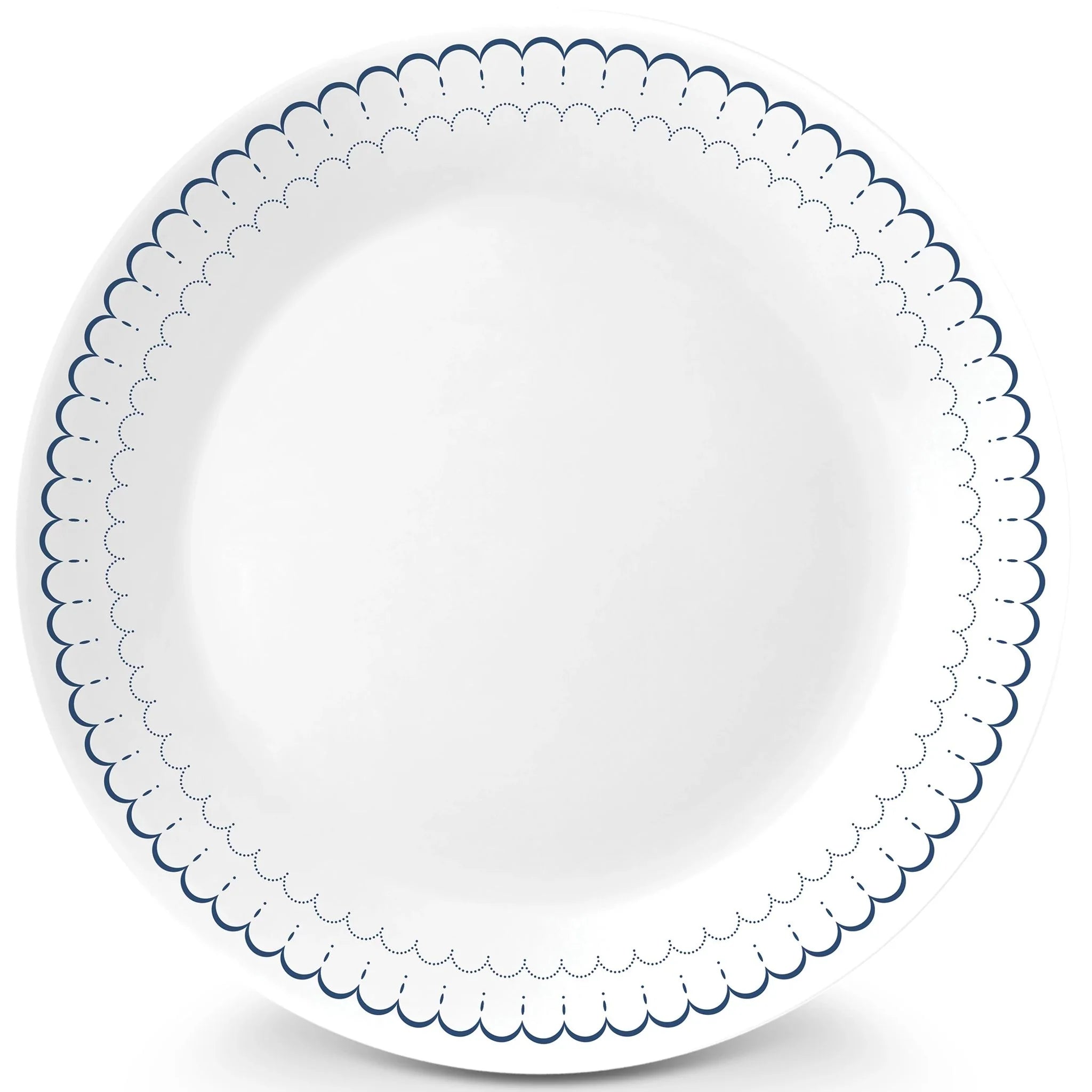 Corelle dinnerware platesplates Caspian Lace 10.25 Dinner Plate